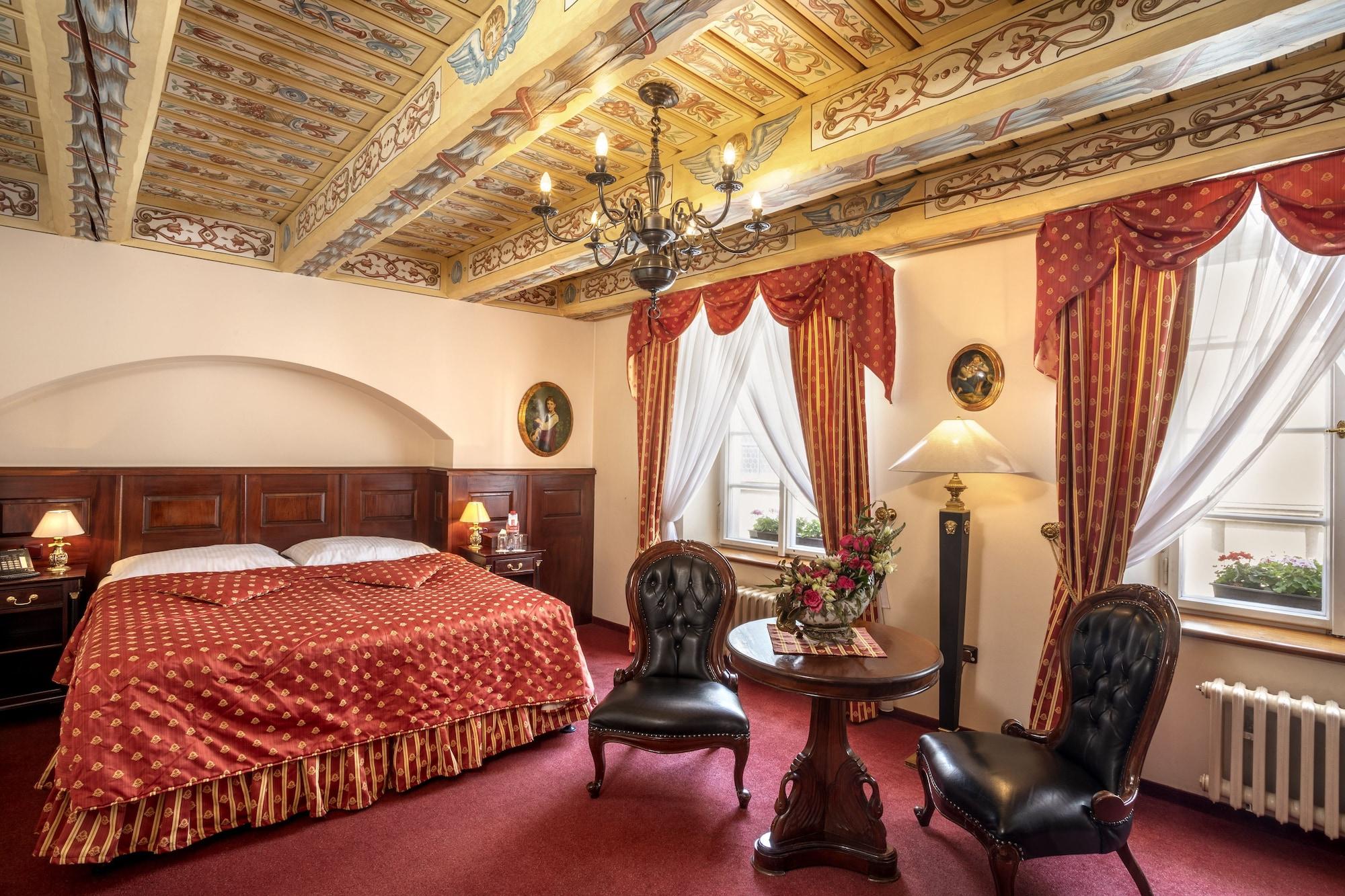 Hotel U Zlateho Stromu By Bhg Praga