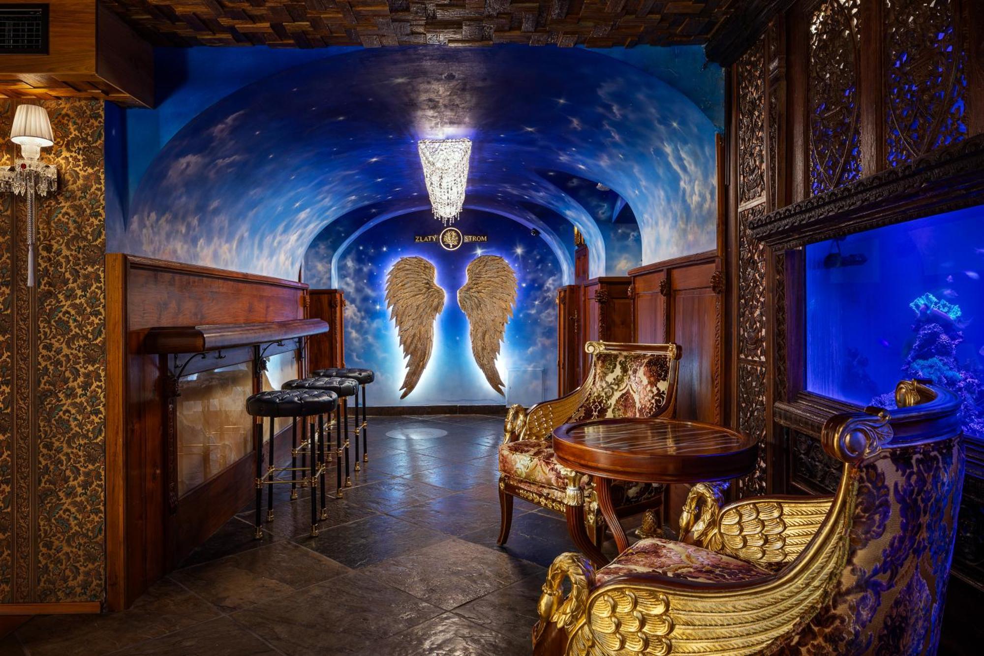U Zlateho Stromu By Bhg Hotel Praga